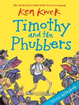 cover image of Timothy and the Phubbers